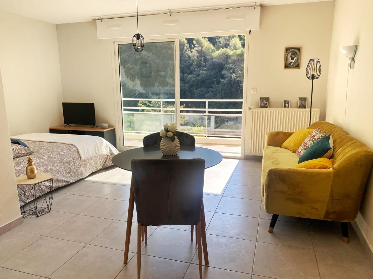 Villa Madeleine - Residence Services Seniors 尼斯 外观 照片